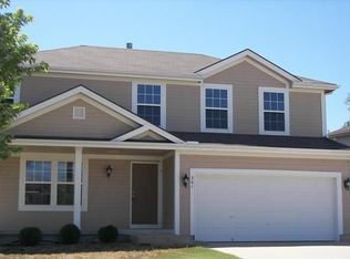 301 SW Creek Ridge Dr, Grain Valley, MO 64029