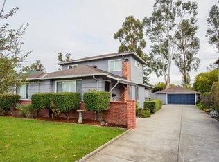 1546 Albemarle Way, Burlingame, CA 94010
