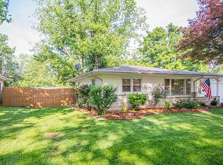 1411 Ridgeway Ave, Vincennes, IN 47591