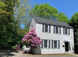 224 Hull St, Hingham, MA 02043