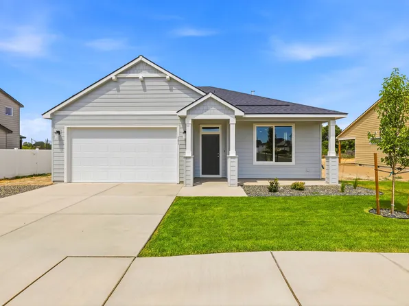 501 Sapphire Ave, Grandview, WA 98930