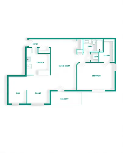 Floor plan B4