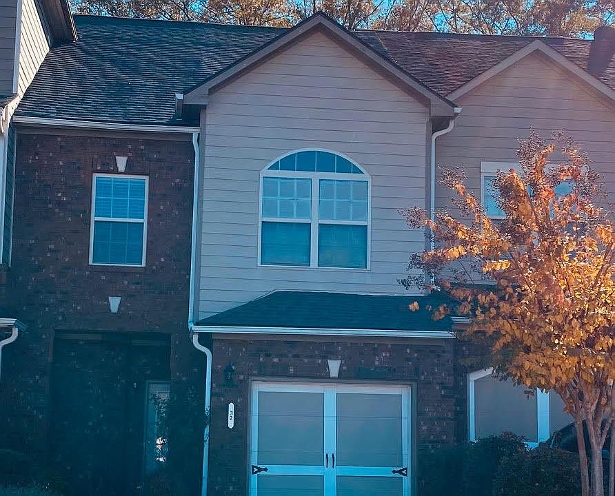 Townhouse front