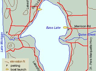 Bass Lk, Watersmeet, MI 49969
