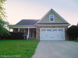 1943 Brawley Ave, Fayetteville, NC 28314