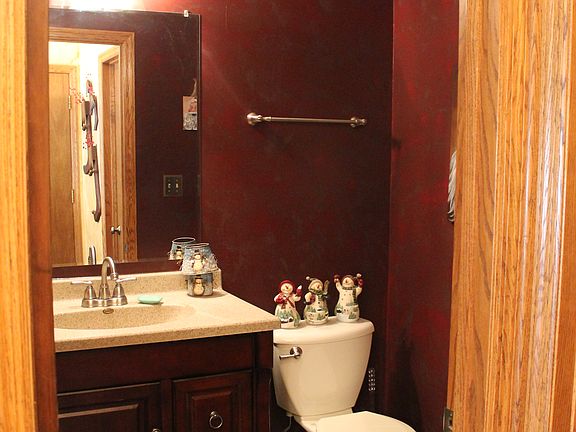 Updated Lower Bathroom