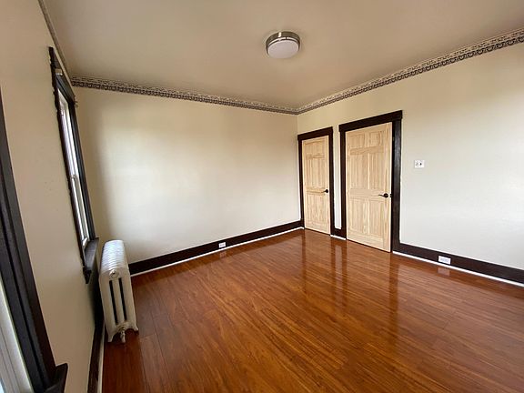 Master Bedroom with a closet