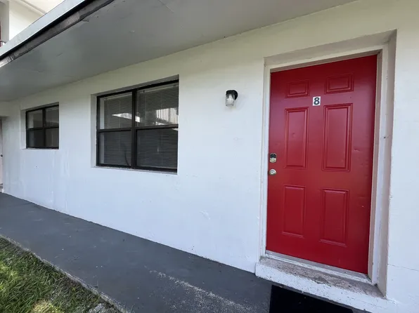 1610 N 25th St #8, Fort Pierce, FL 34947