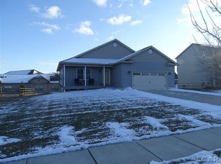 1501 Wind Dancer Trl, Tecumseh, MI 49286