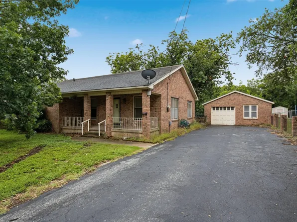 903 S Harrison St, Mc Gregor, TX 76657