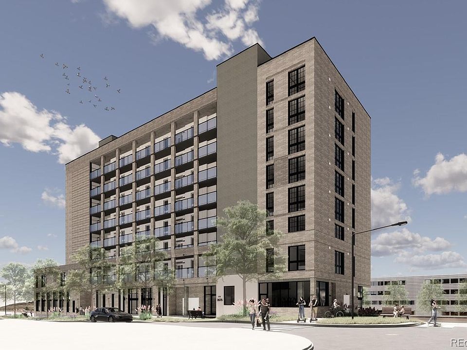 The Burrell Apartments Denver, CO Zillow