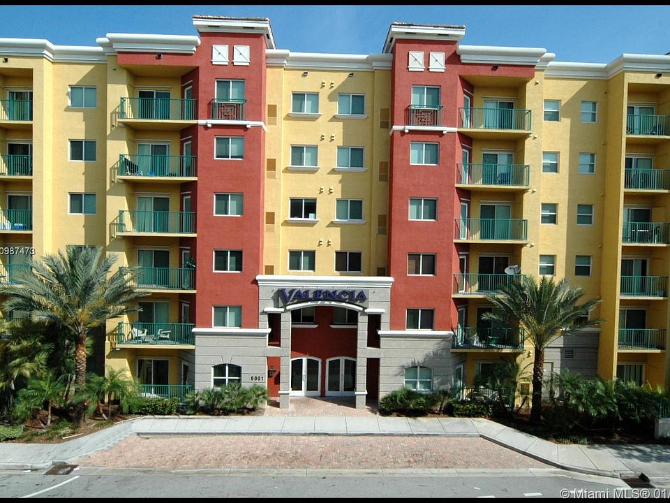 Front of Building