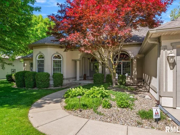 5635 Wagon Ford Rd, Chatham, IL 62629