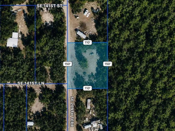 14175 SE 209TH TERRACE LOT 35-40, UMATILLA, FL 32784