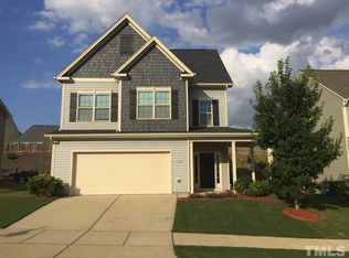 1031 Bridlemine Dr, Fuquay Varina, NC 27526