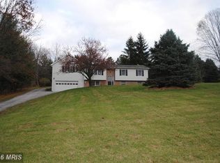 1433 Pinch Valley Rd, Westminster, MD 21158