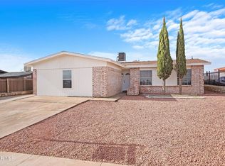 1637 James Guines Dr, El Paso, TX 79936