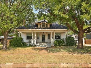 306 Rose, Merkel, TX 79536