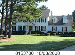 2705 Falkirk Pl, Garner, NC 27529