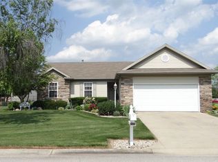 19643 Bluestem Ln, Goshen, IN
