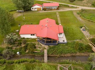 303 Fleshman Creek Rd, Livingston, MT 59047