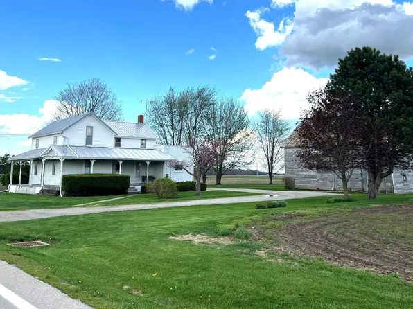 162 N Main St, Kirby, OH 43330