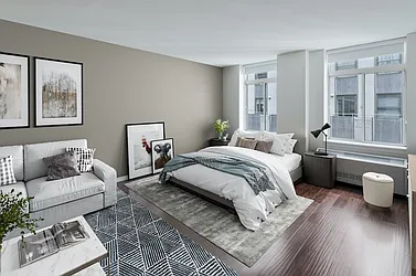 Rented by The Moinian Group