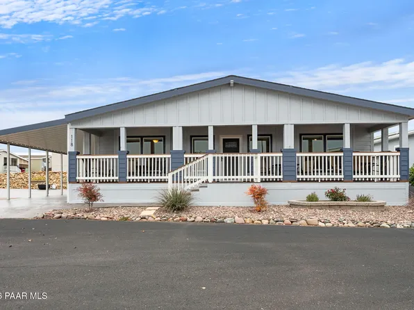 11350 E Sarah Jane Ln Lot 118, Dewey, AZ 86327