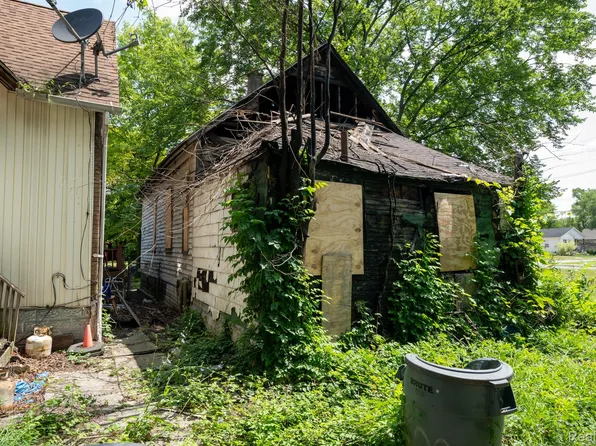 3715 Roosevelt St, Detroit, MI 48208