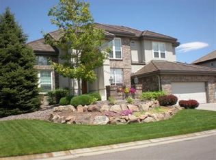 9441 E Hidden Hill Ln, Lone Tree, CO 80124