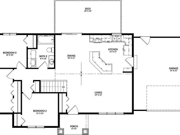 3rd image of 4306 Indian Springs Dr