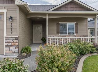 1519 W Arch Rock St, Meridian, ID 83646
