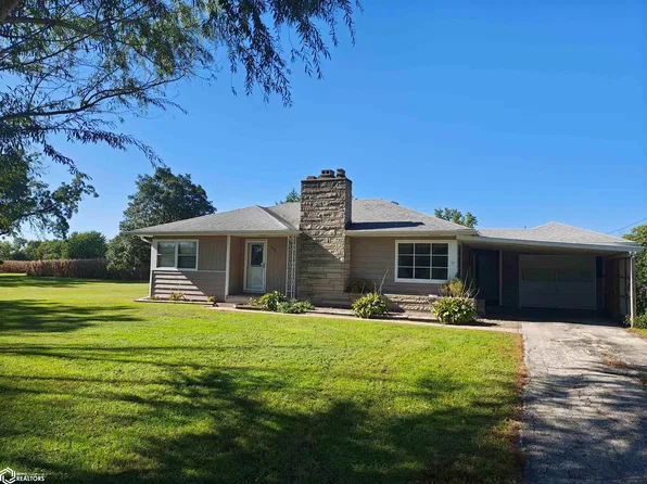 603 Chestnut St, Montrose, IA 52639