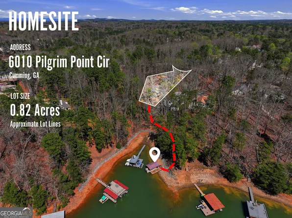 6010 Pilgrim Point Cir, Cumming, GA 30041
