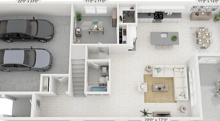 Nuvo- Boca Single Family Homes and Townhomes — Photo 58