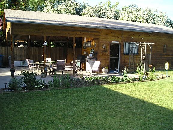 tool shop and rv parking