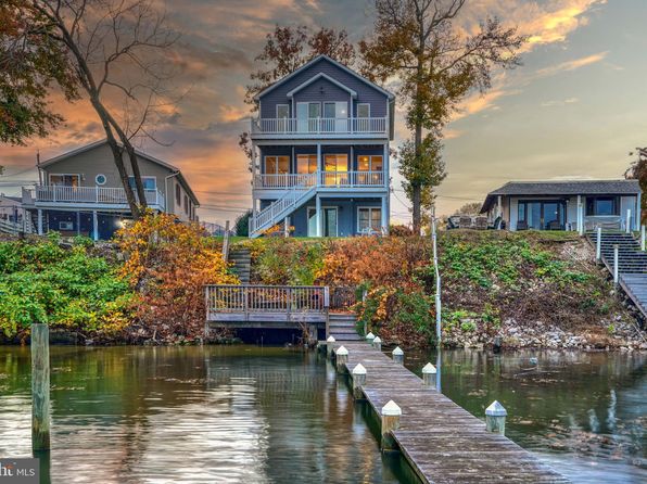 Waterfront - Middle River MD Waterfront Homes For Sale - 13 Homes | Zillow