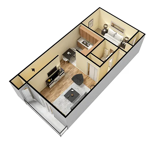 Deer Valley Apartments Photo 1