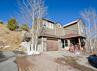 344 E 1st High St, Central City, CO 80427