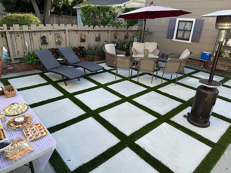 Yard