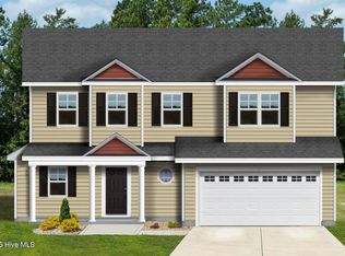 802 Jasmine Ln, Jacksonville, NC 28546