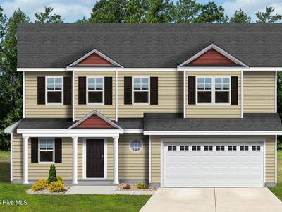 802 Jasmine Lane, Jacksonville, NC, 28546