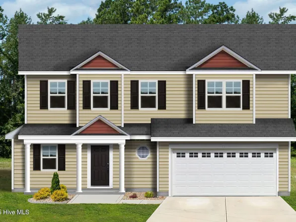 802 Jasmine Lane, Jacksonville, NC 28546