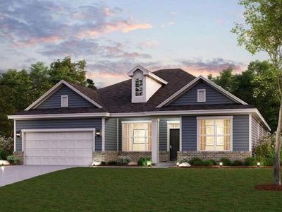 264 Arwen Dr, McDonough, GA, 30252