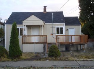1609 SW 104th St, Seattle, WA 98146
