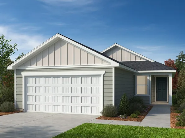 Plan 1638 Plan, Tucker Place