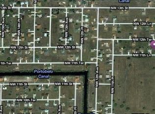 1013 NW 11th Ln, Cape Coral, FL 33993