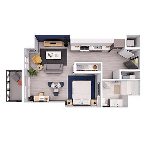Floor plan 11 Plan