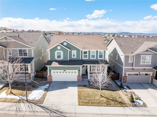 2541 Leafdale Circle, Castle Rock, CO 80109