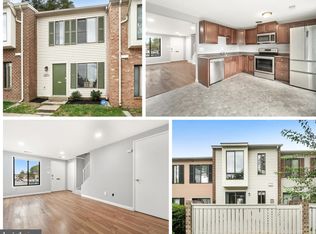 9644 Brassie Way, Gaithersburg, MD 20886